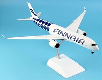 Amazon | JC Wings 1/200 完成品 Finnair for Marimekko for